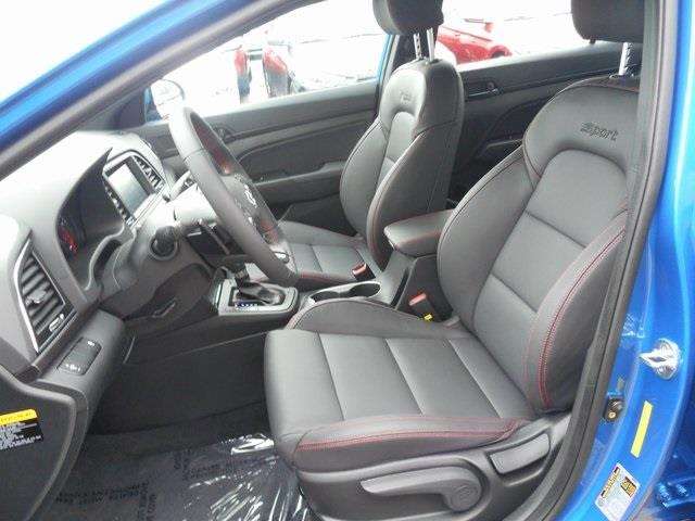 2017 Hyundai Elantra Sport 4dr Sedan DCT